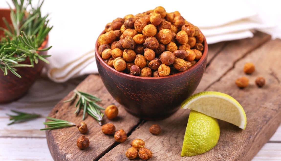 Roasted Chickpeas