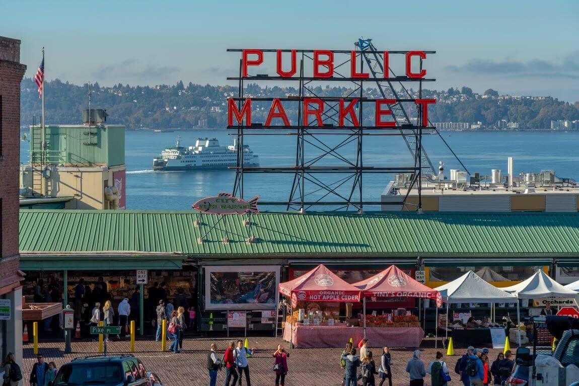 Pike Street