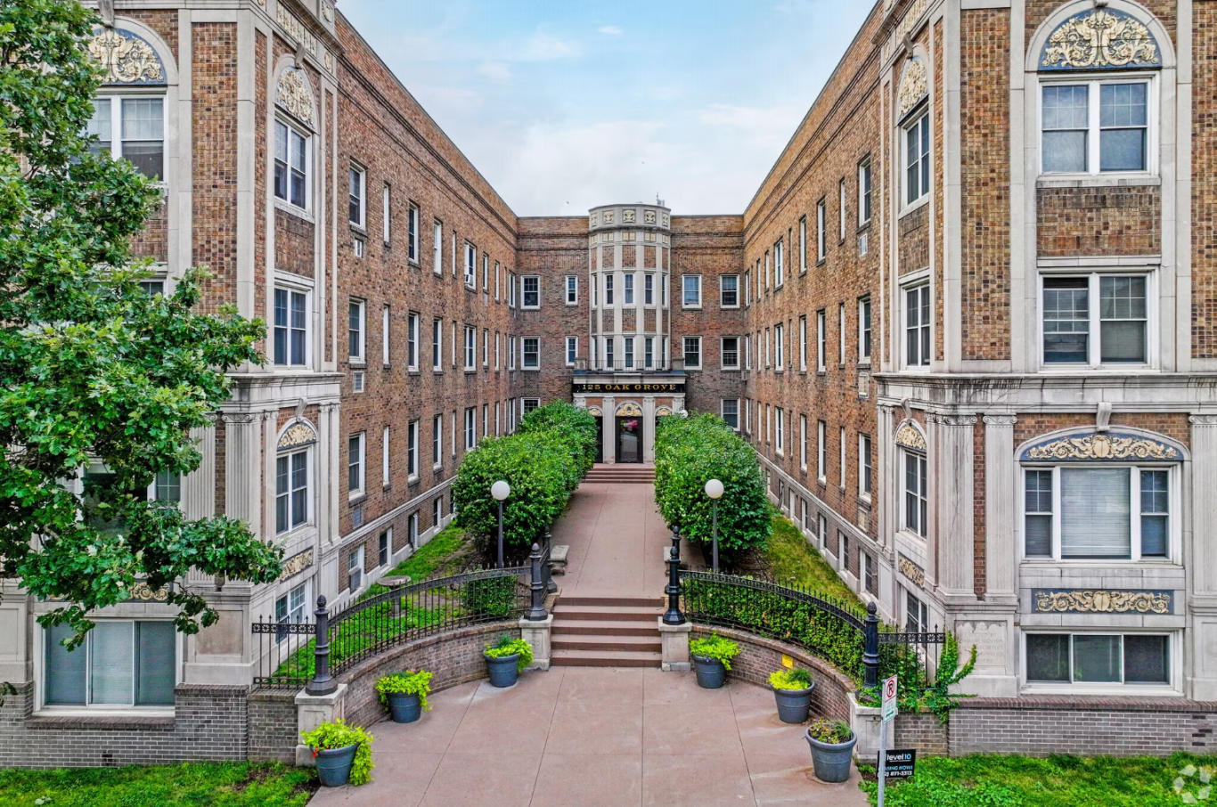 Loring Park apartments