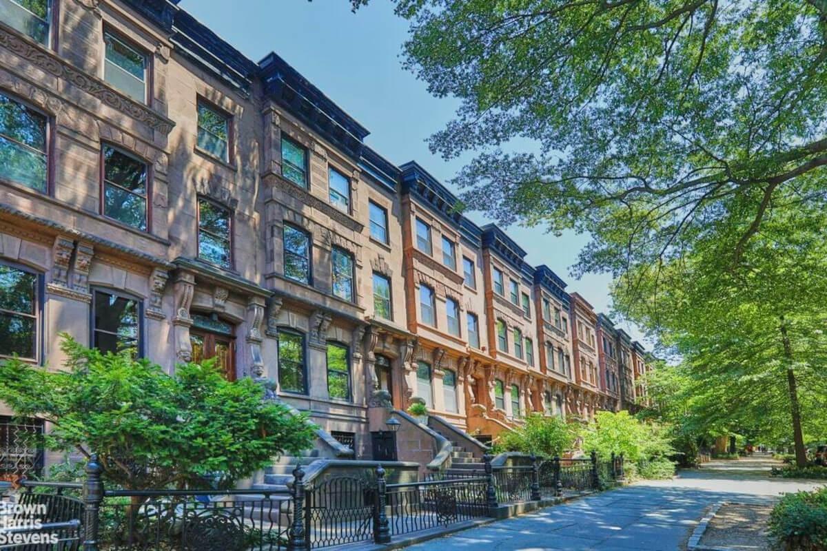 NYC Brownstone
