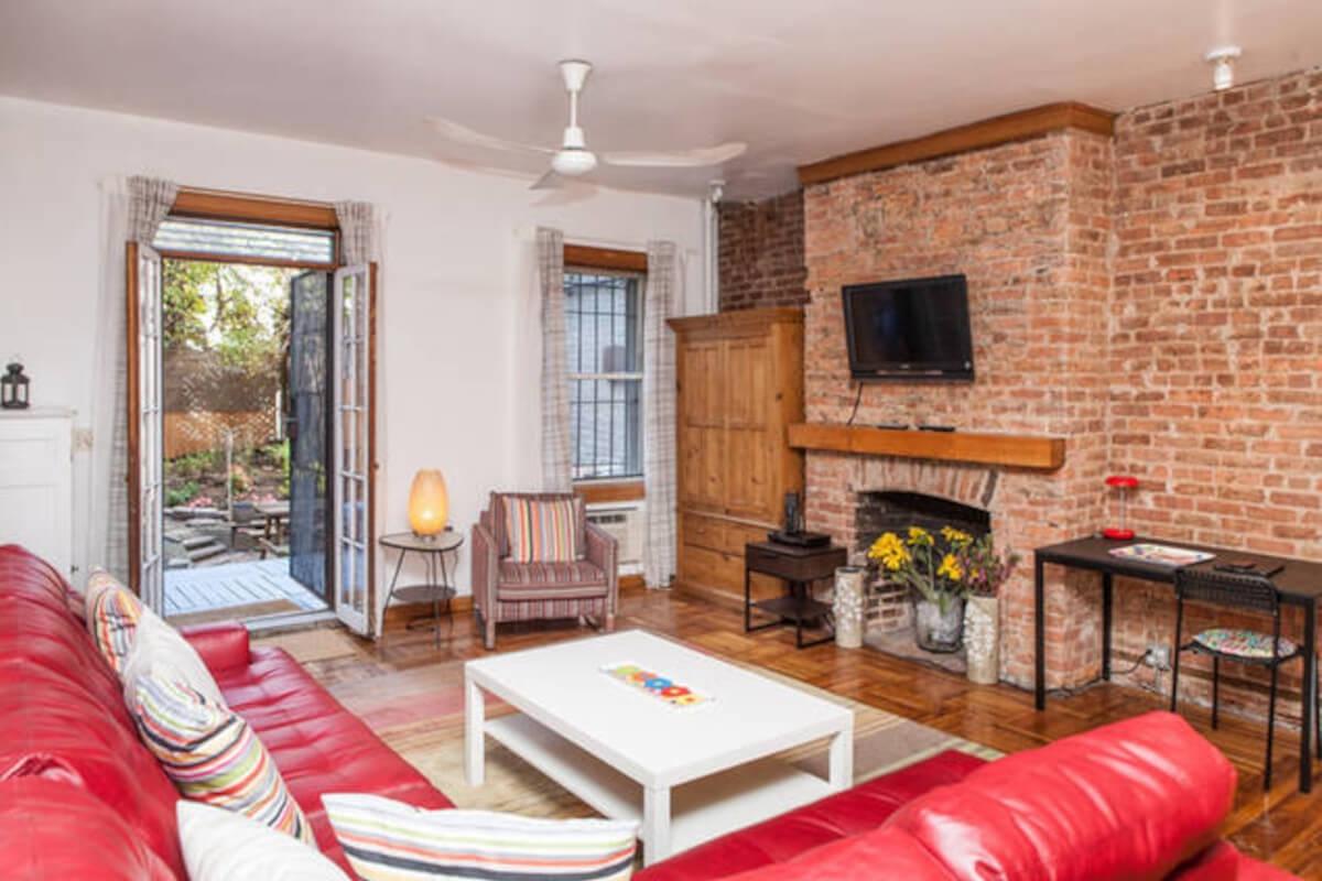 NYC Pre-war apartment