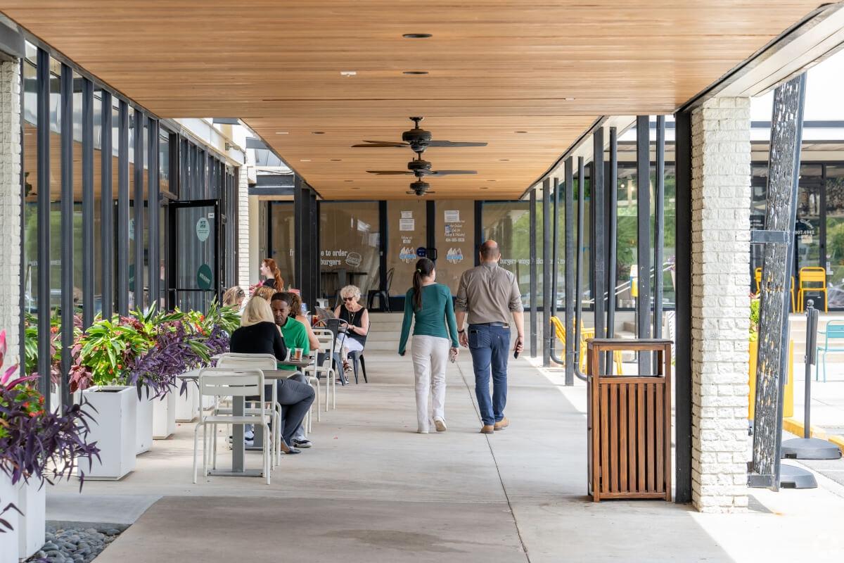 North Druid Hills Shopping Plaza