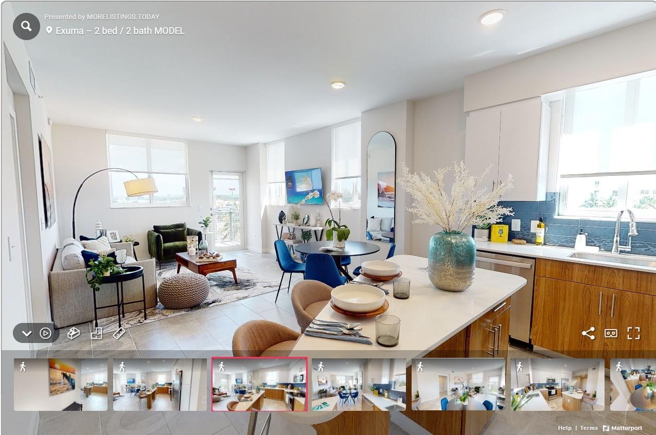 Elyps Apartments in Fort Lauderdale, Florida.