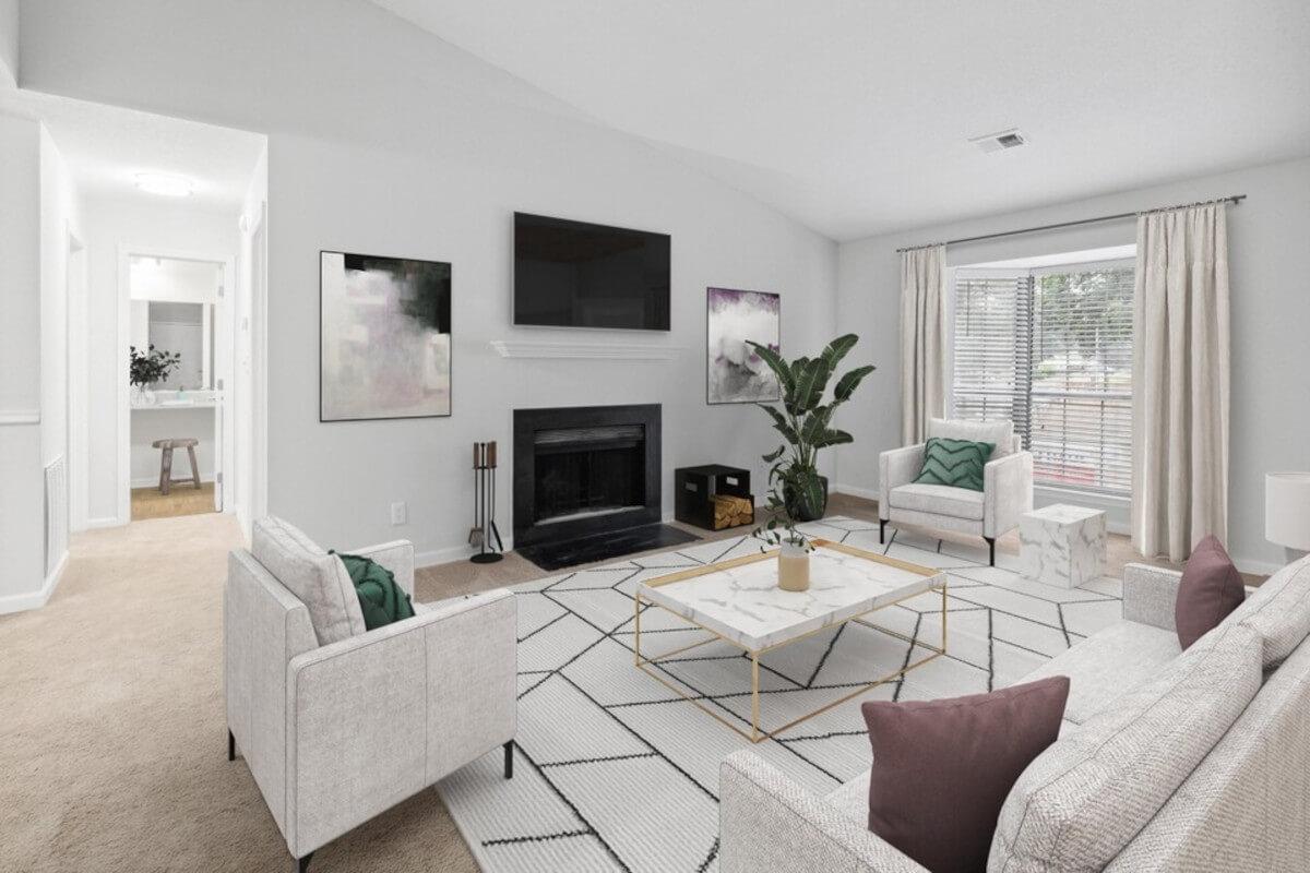 Lake Park Condominiums listing photo