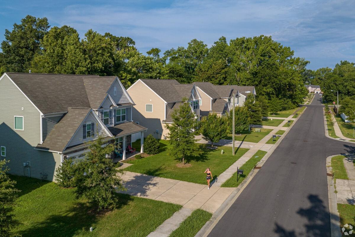 Steele Creek neighborhood in Charlotte, NC