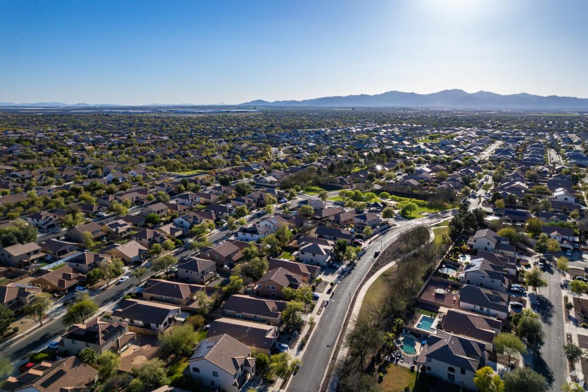El Mirage is the definition of suburban seclusion with urban conveniences.