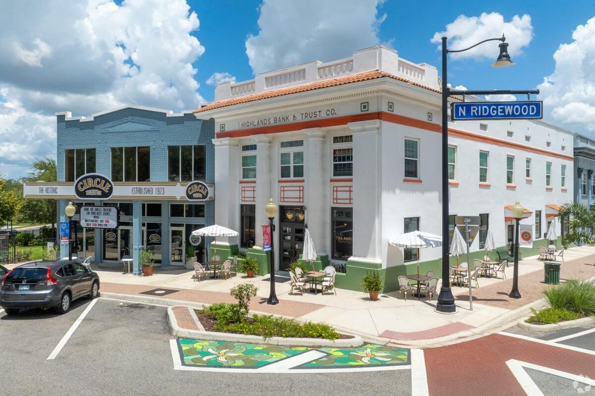 Downtown Sebring, FL
