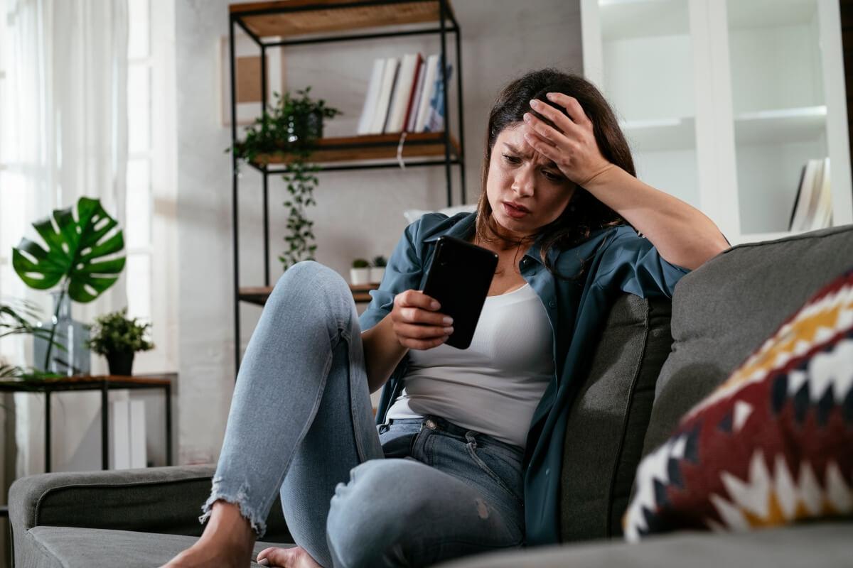 Tenant stresses over apartment approval