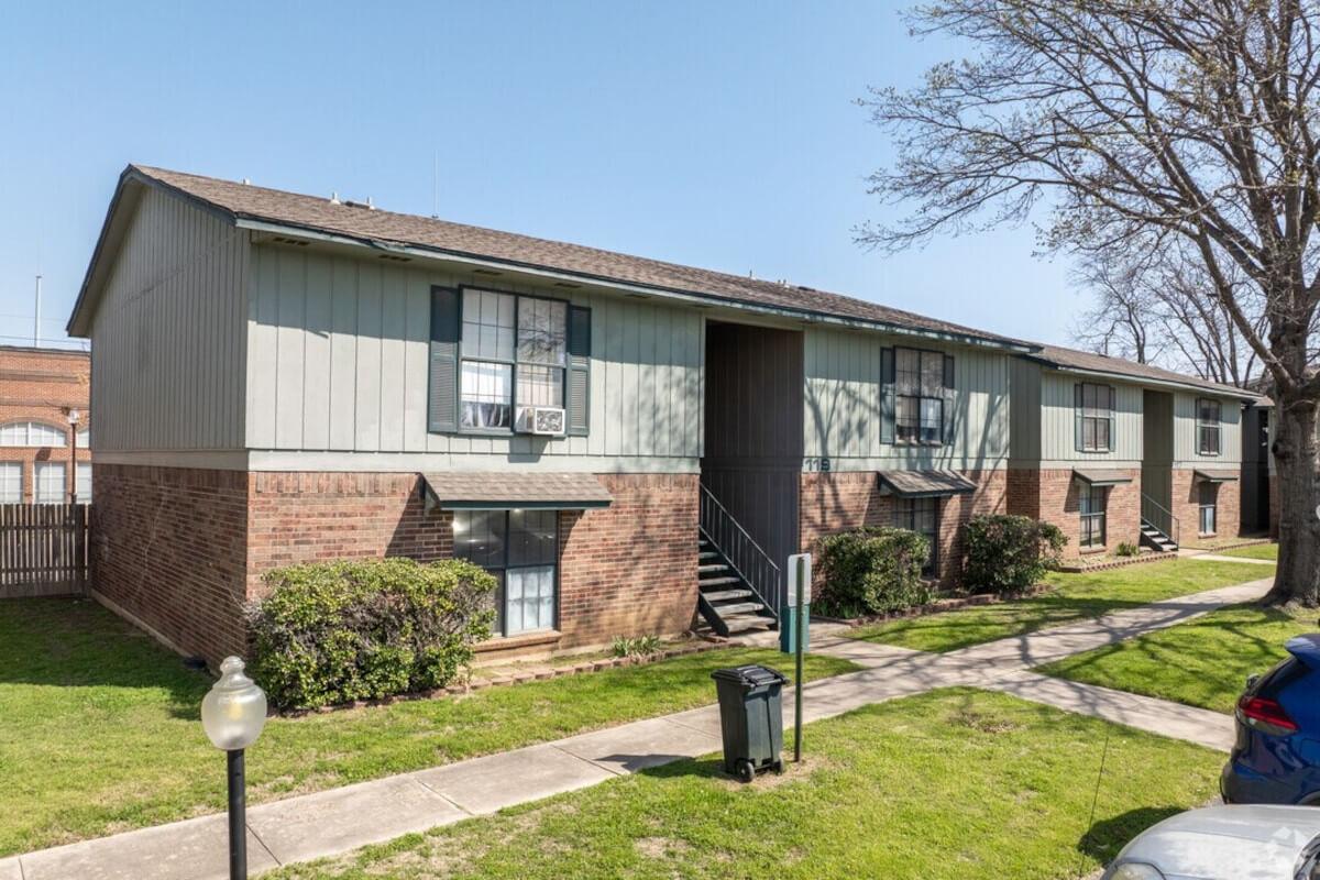 Homes in Uptown Denton, TX