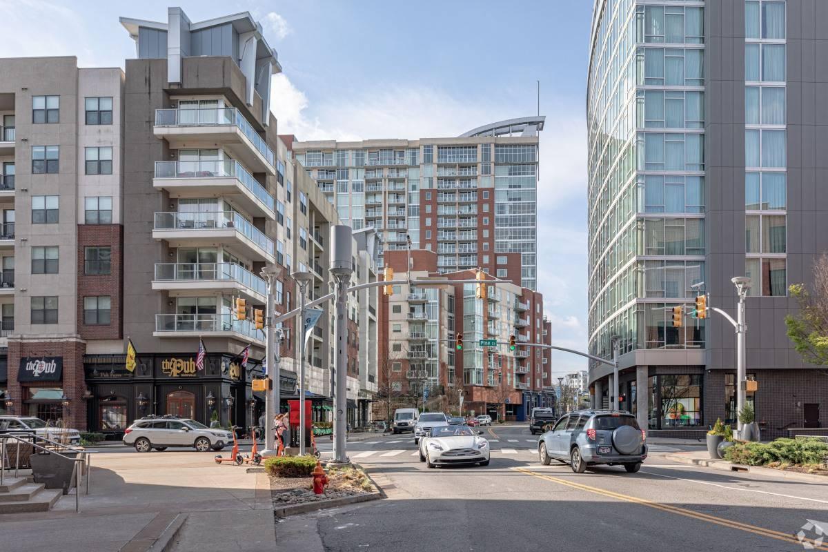 The Gulch in Nashville, TN