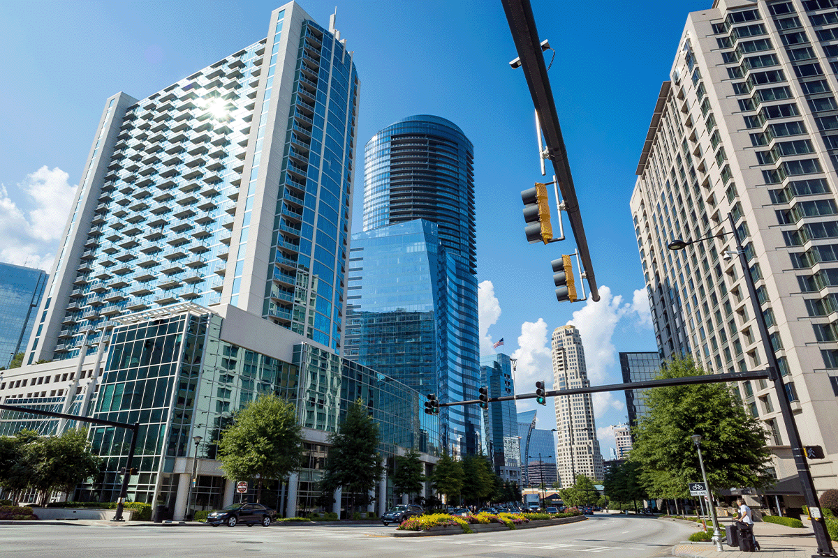 Buckhead Buildings