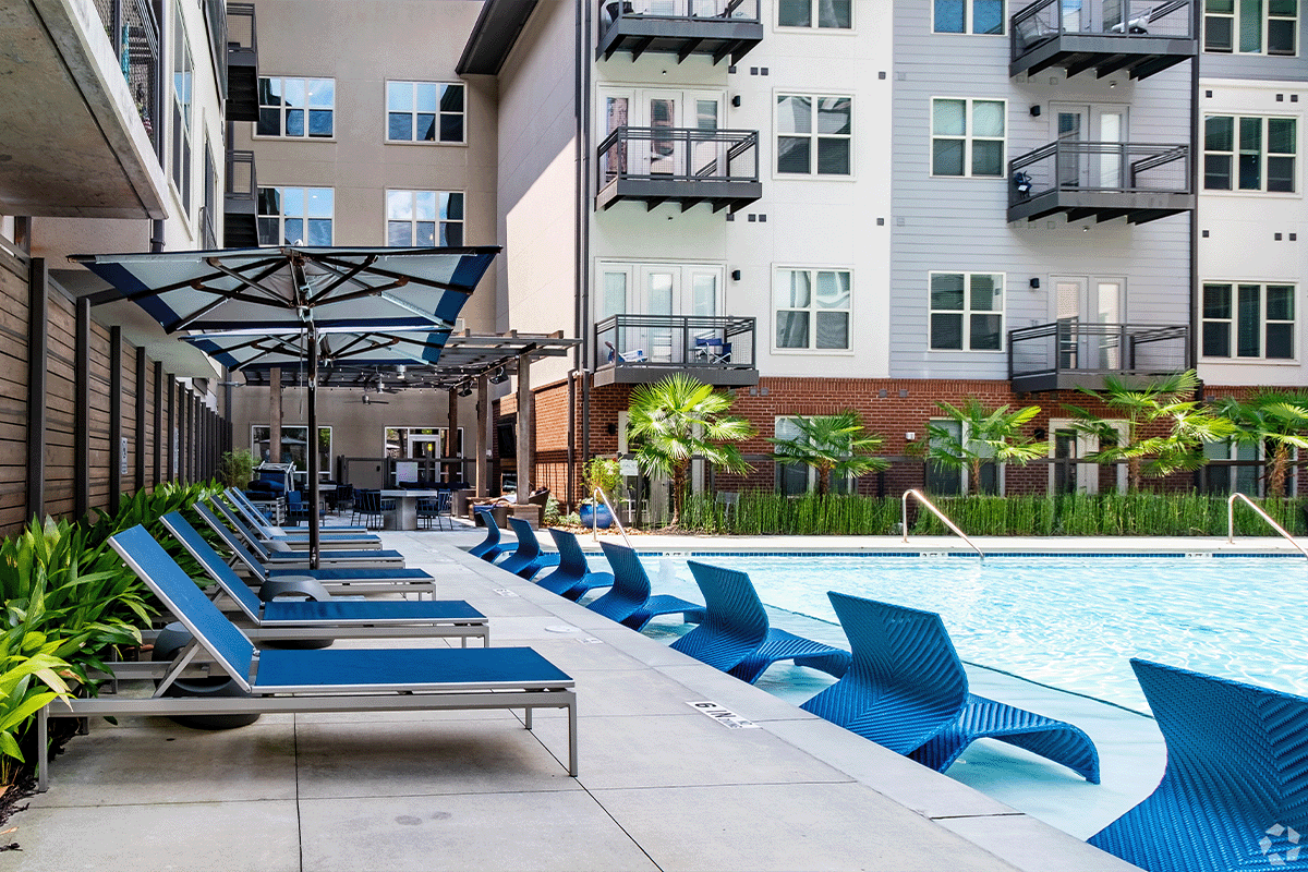 Cortland at Phipps Pool Buckhead