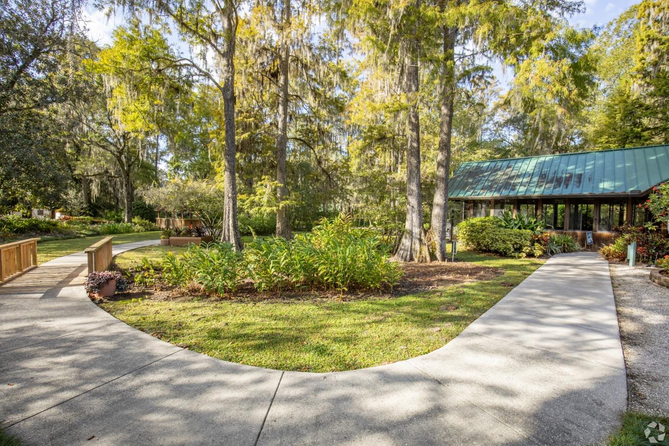 A park in Del Rio Estates