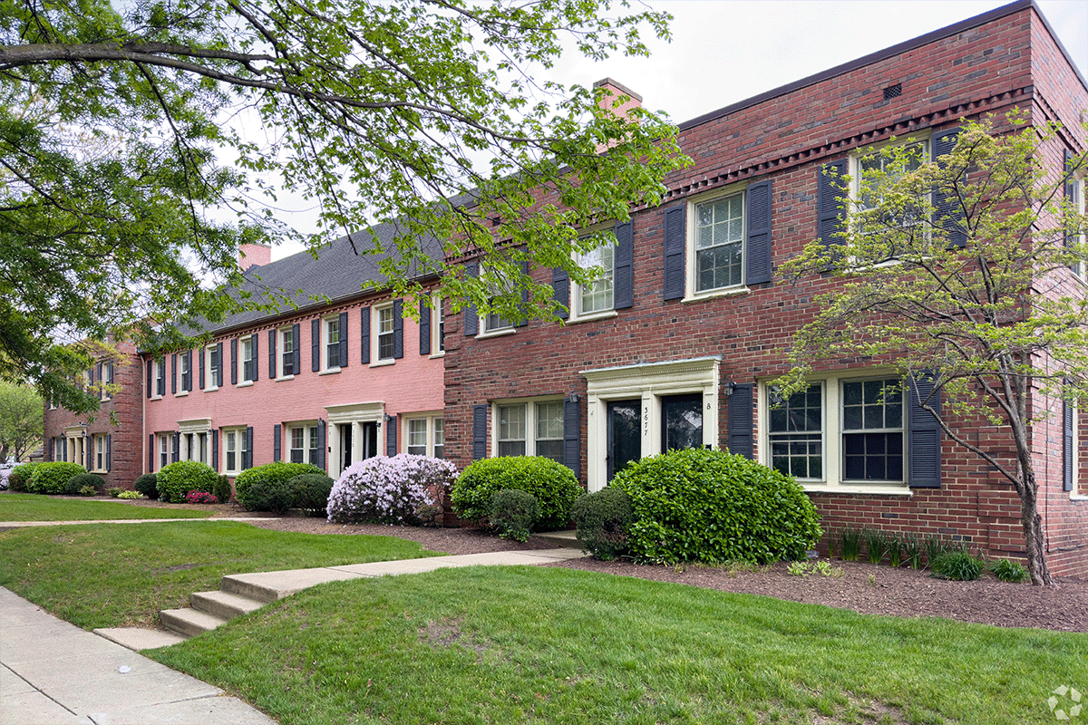 Dupont Park apartment communities