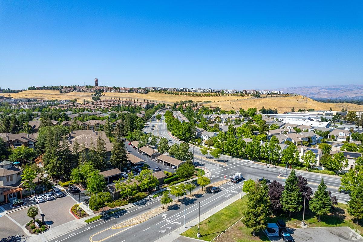 South San Jose is located near Almaden Valley and offers renters a quieter, residential atmosphere.