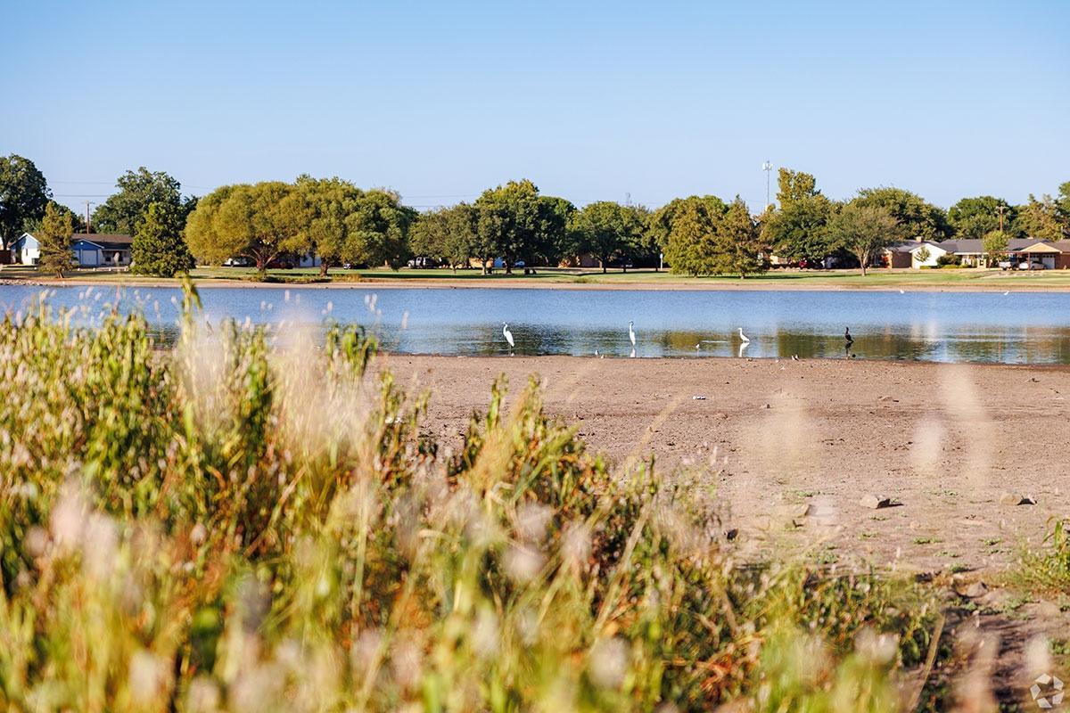 Stubbs-Stewart offers renters a residential feel at an affordable price.