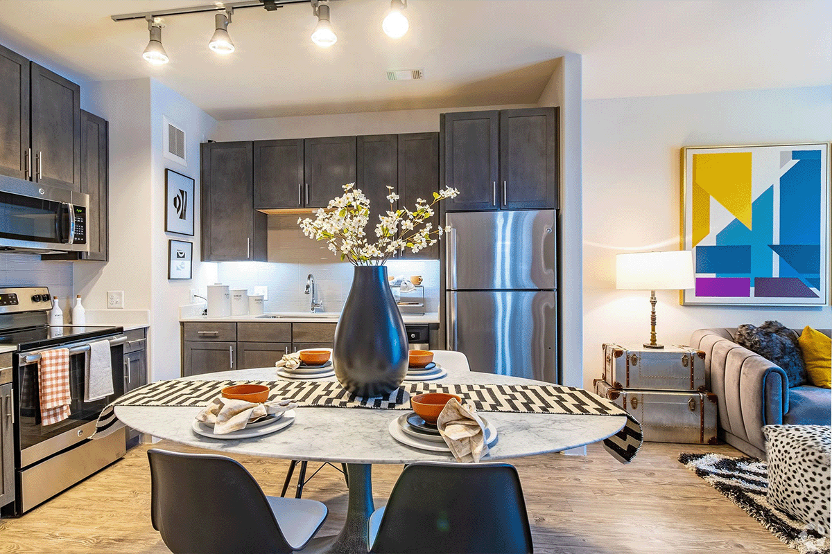 The Cortland at Phipps Unit Photo in Buckhead