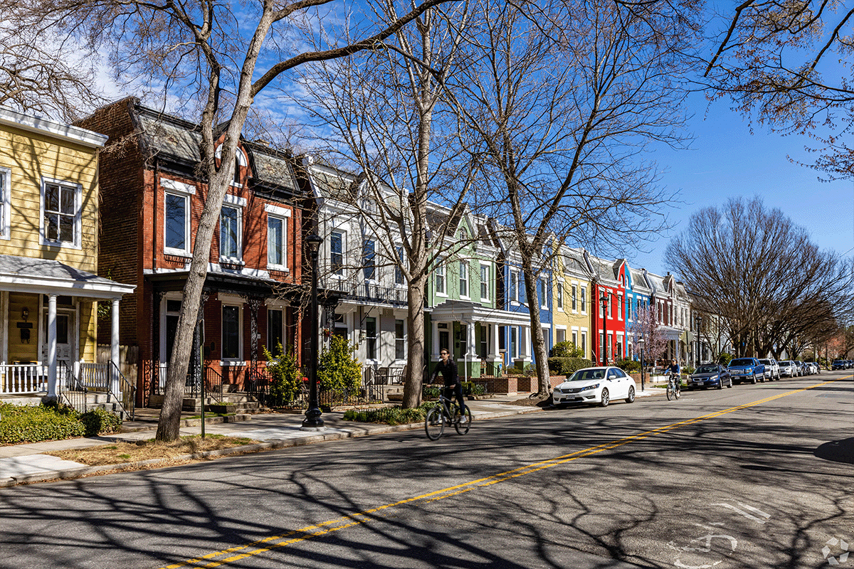 The Fan Victorian Townhomes