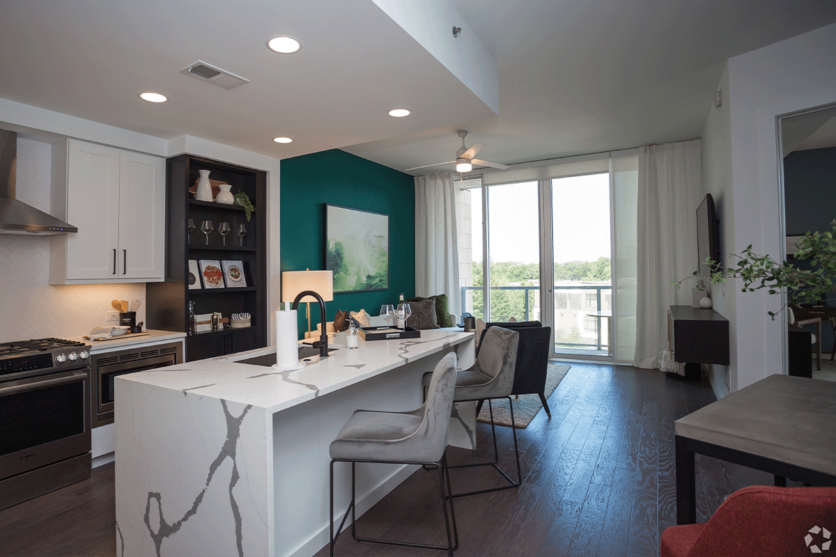 The Huntley Unit Image Buckhead