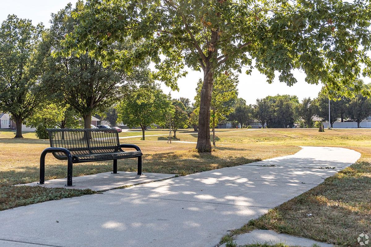 West A is a residential neighborhood located around five miles west of Downtown Lincoln.