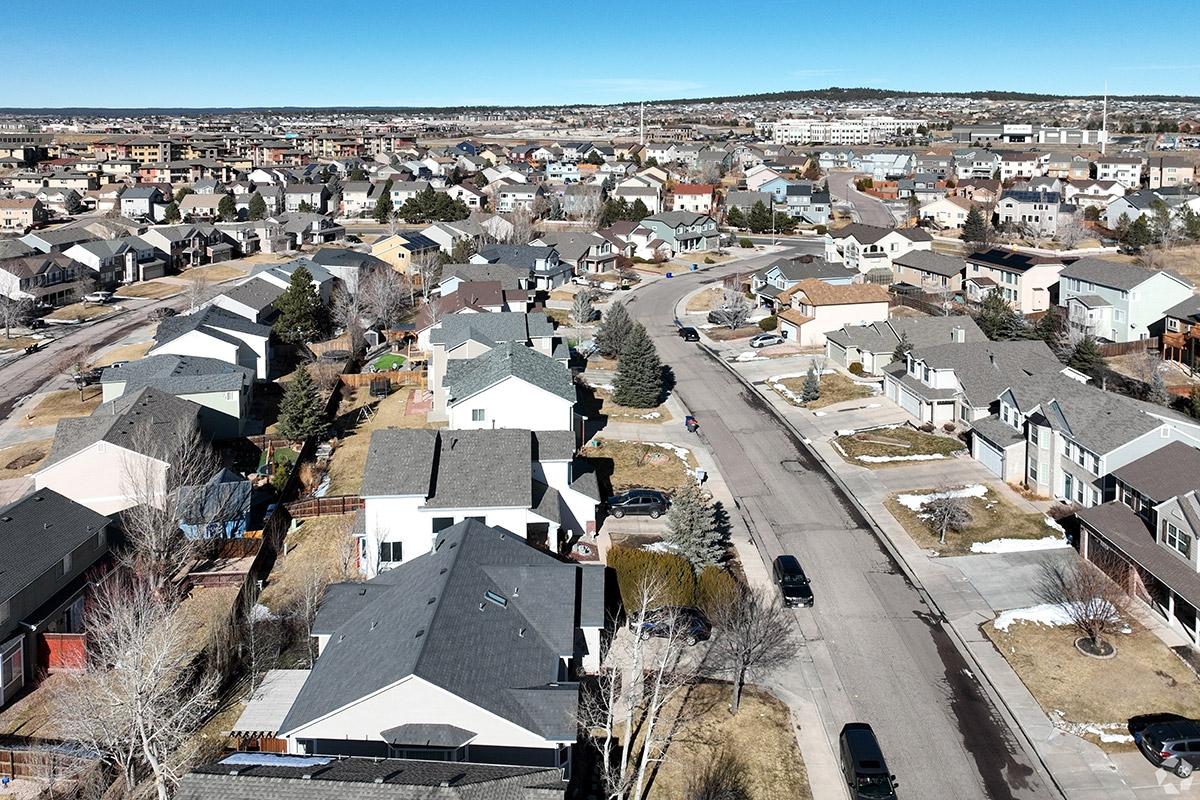 Briargate is a residential neighborhood in Colorado Springs.
