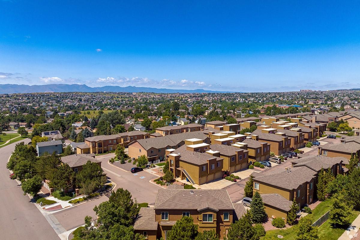 Stetson Hills has a variety of housing options in Colorado Springs, CO.