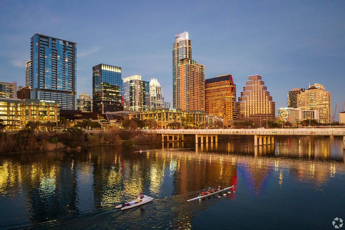 Texas is a large state seeing some of the most population growth in recent years.