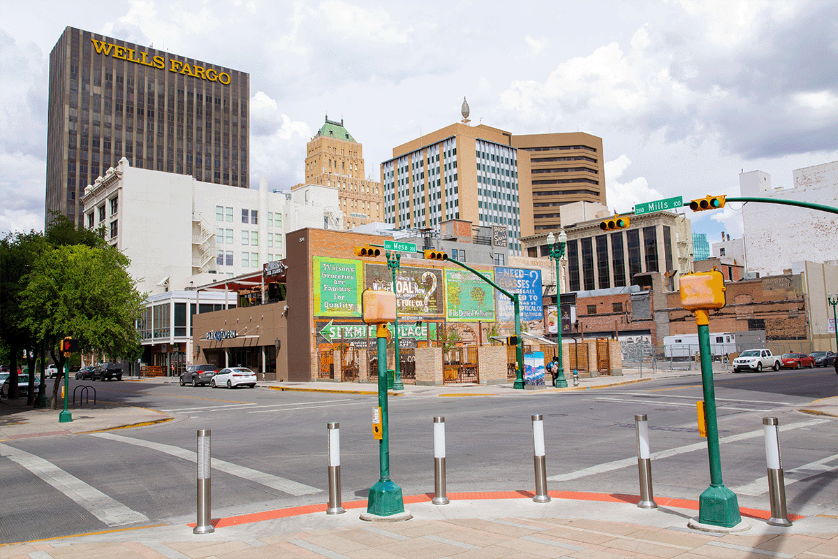 El Paso Texas