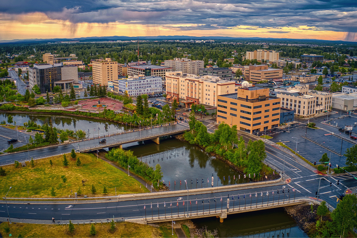 Fairbanks Alaska