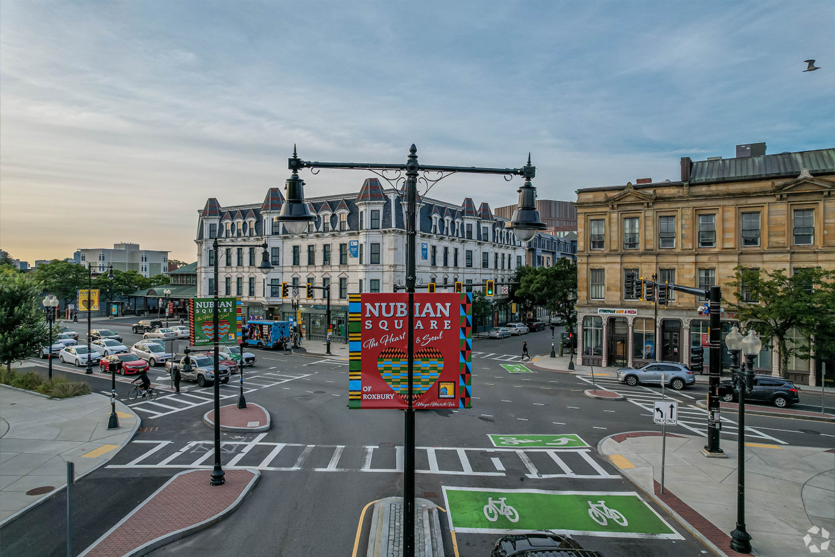 Lower Roxbury