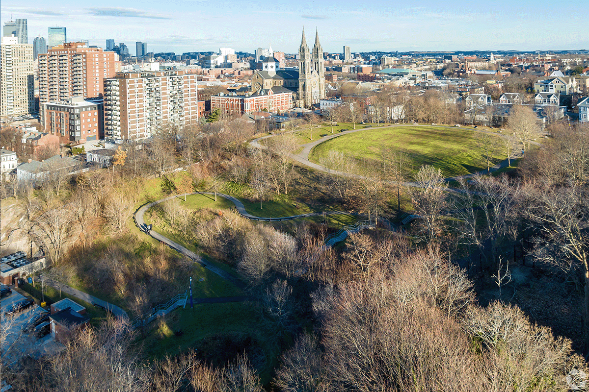 Mission Hill
