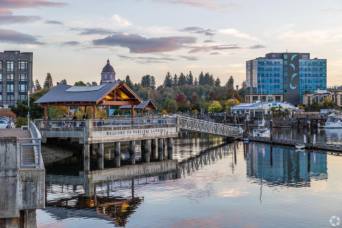 Washington is seeing major growth despite rising rent prices.