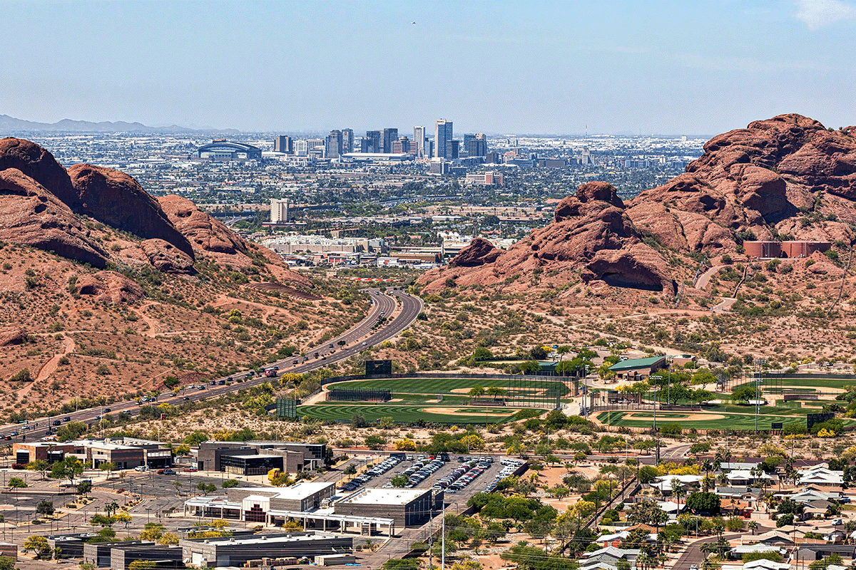 Phoenix AZ