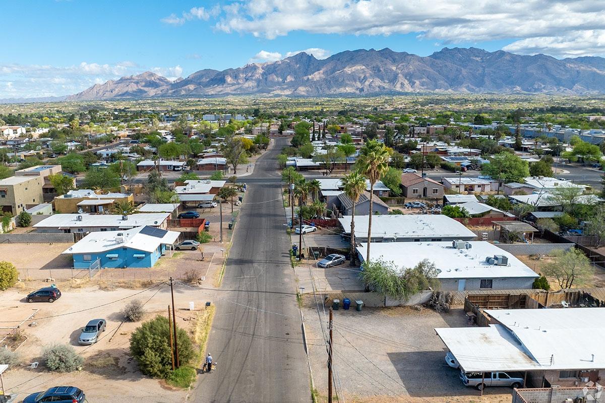 Ward 2 is one of six different wards in Tucson.
