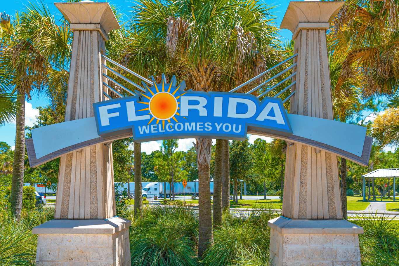 Welcome to Florida Sign
