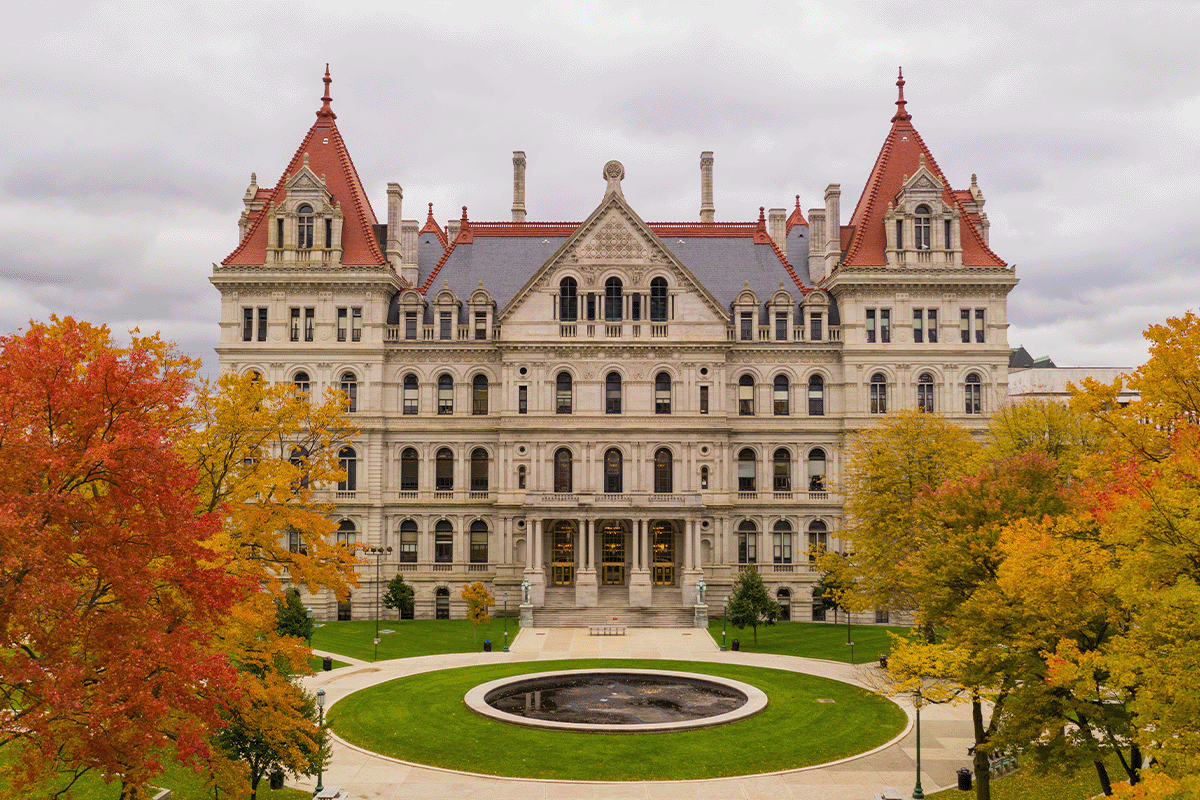 Albany, NY