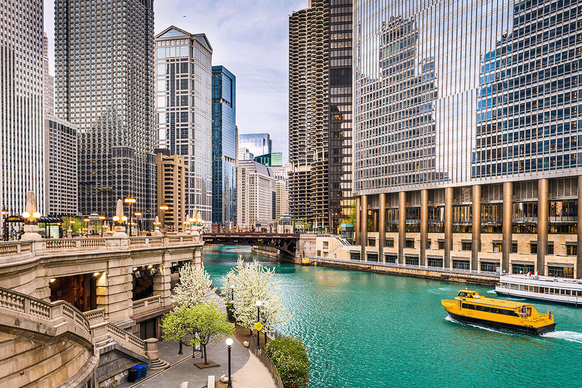 Chicago, IL