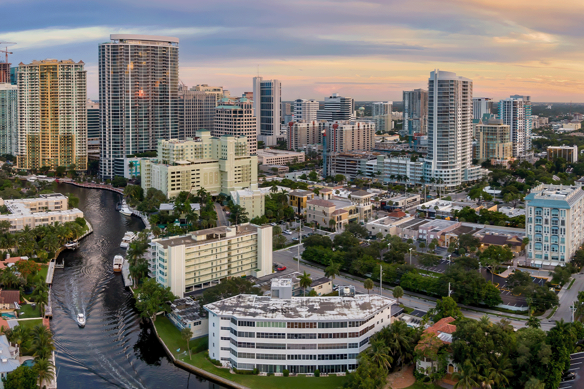 Fort Lauderdale
