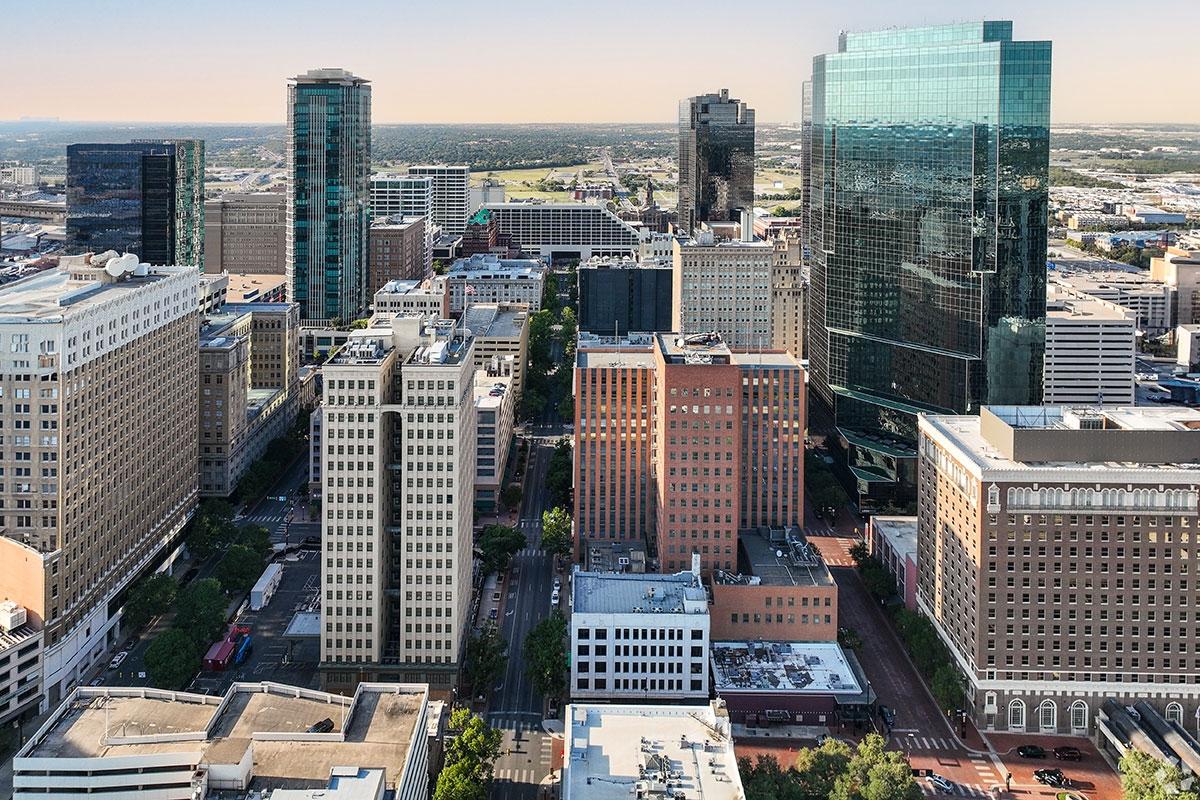 Fort Worth is close to Dallas and known as the City of Cowboys and Culture.