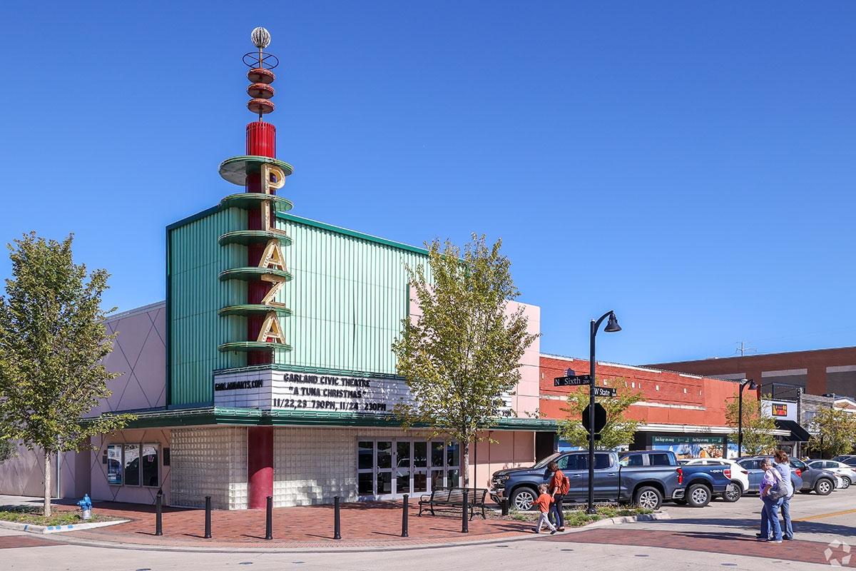 Garland offers some of the most affordable rents in the DFW Metroplex.