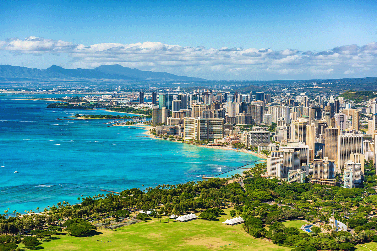 Honolulu, HI