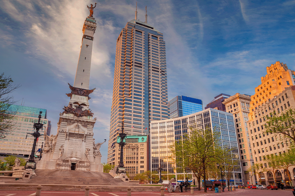 Indiana Downtown