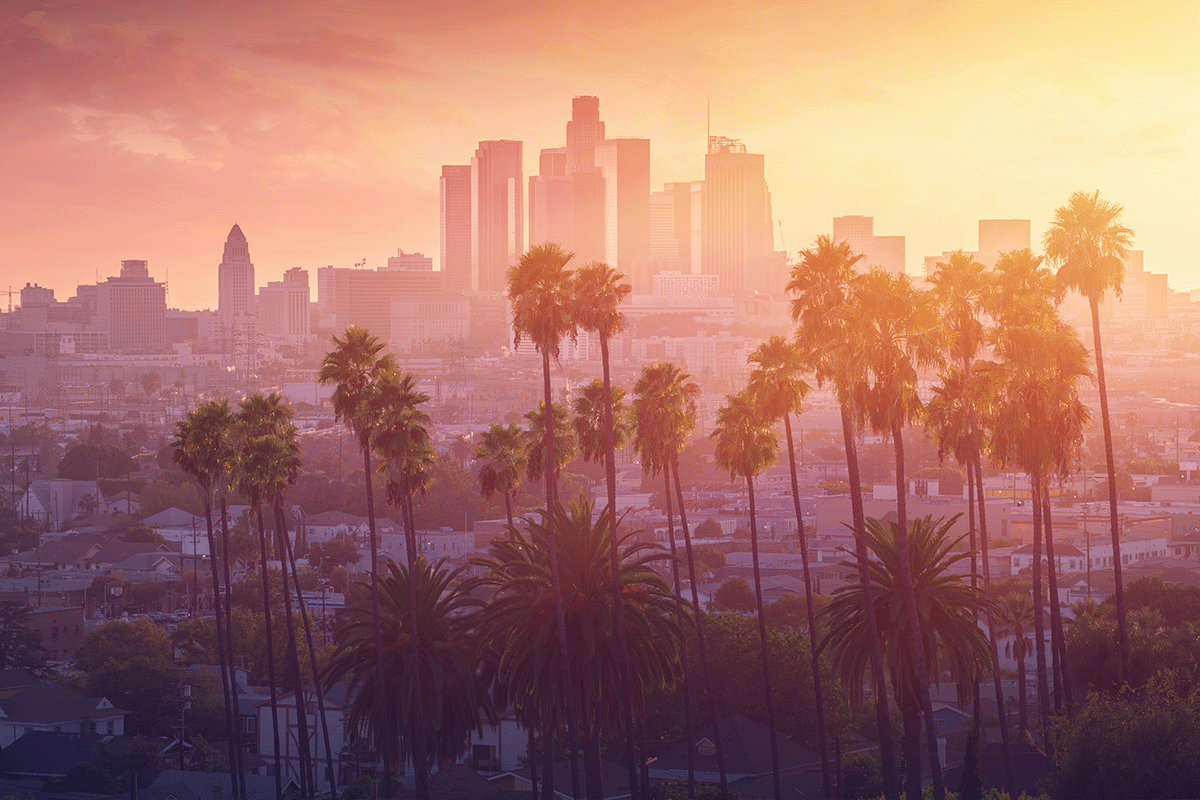 Los Angeles, California
