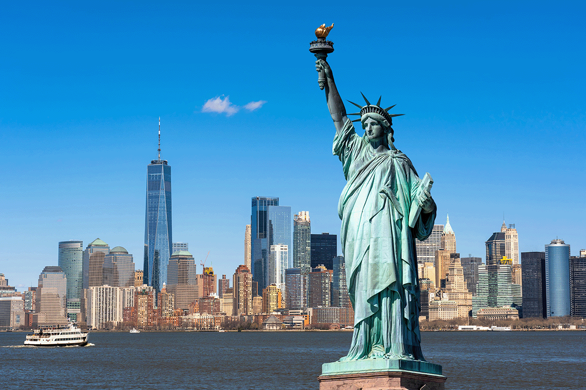 New York City, NY