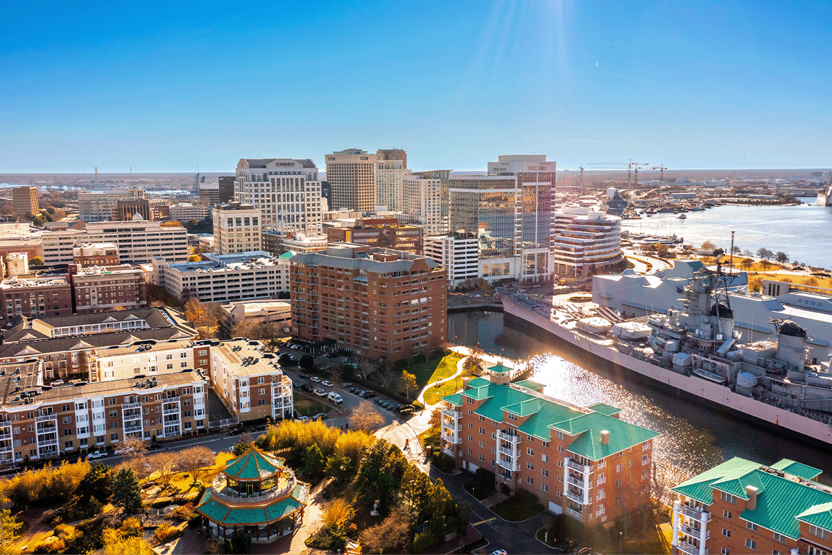Norfolk, VA