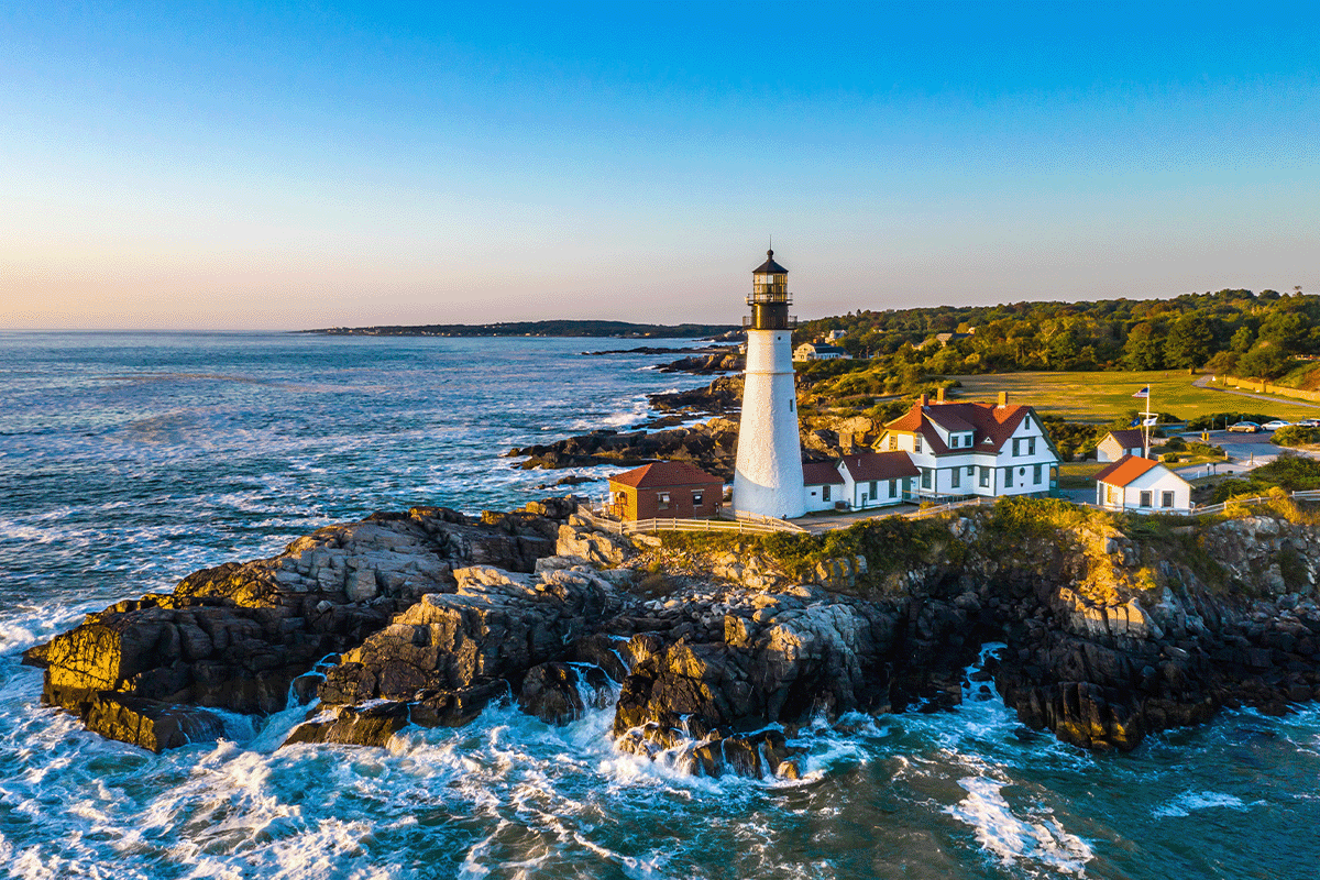 Portland, ME