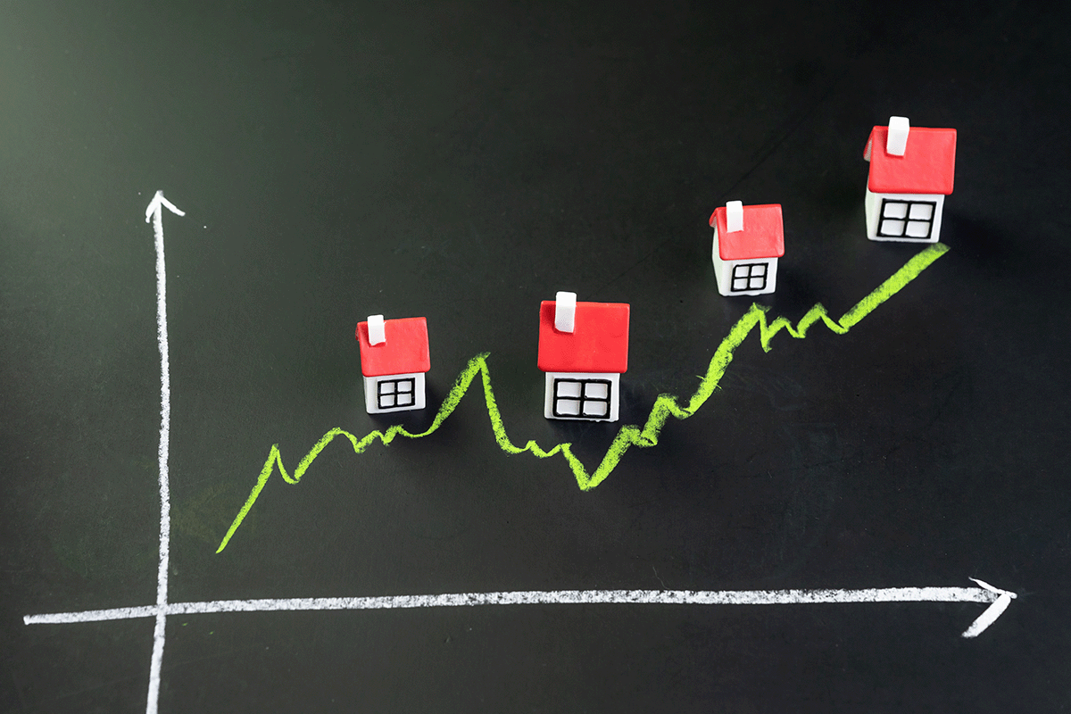 Rental Market Graphic