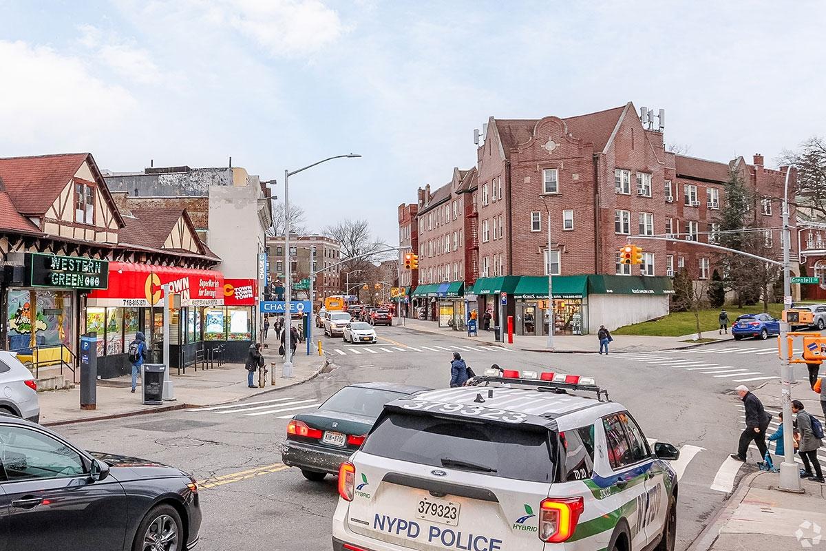 Richmond Hill is an affordable neighborhood in Queens, home to historic architecture.