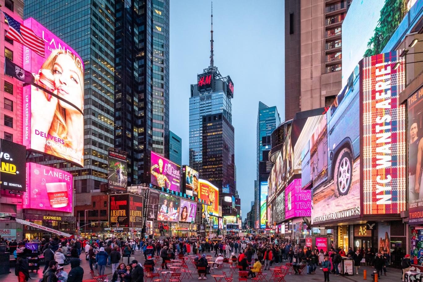Times Square