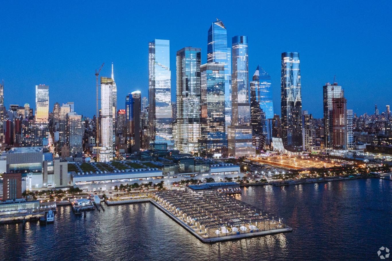 Manhattan Skyline